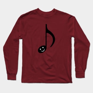 Happy Note Long Sleeve T-Shirt